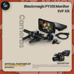 Blackmagic PYXIS Monitor EVF Kit